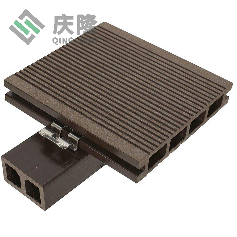 Composite Outdoor Wpc Flooring