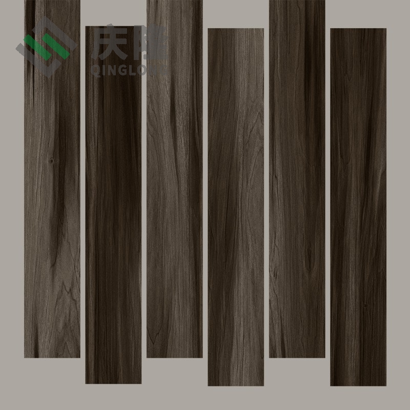 5mm7mm Living Room Spc Floor