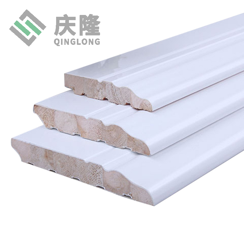 Solid Wood Baseboard