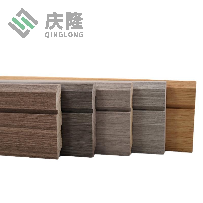 Solid Wood Baseboard