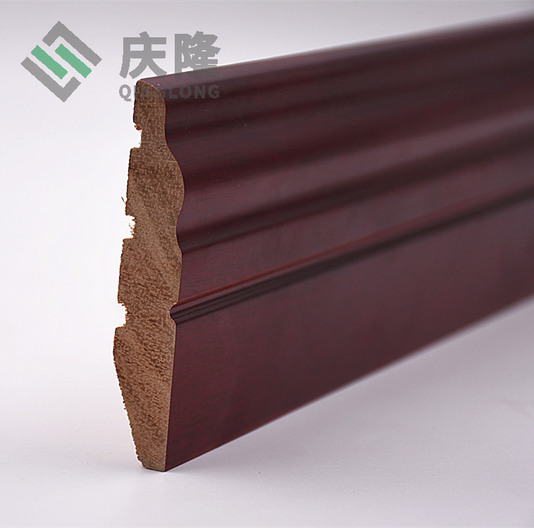 Solid Wood Baseboard