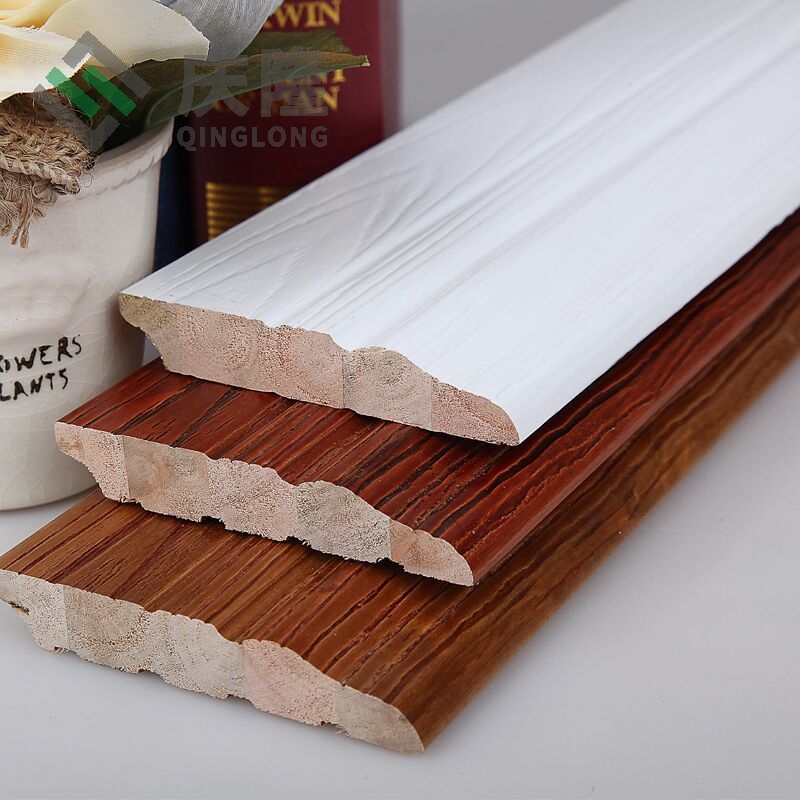 Solid Wood Baseboard