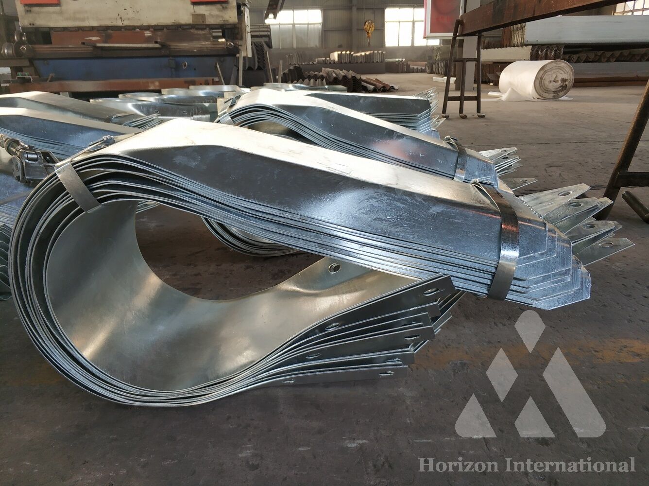 Концы анкерных тросов Guardrail 3E