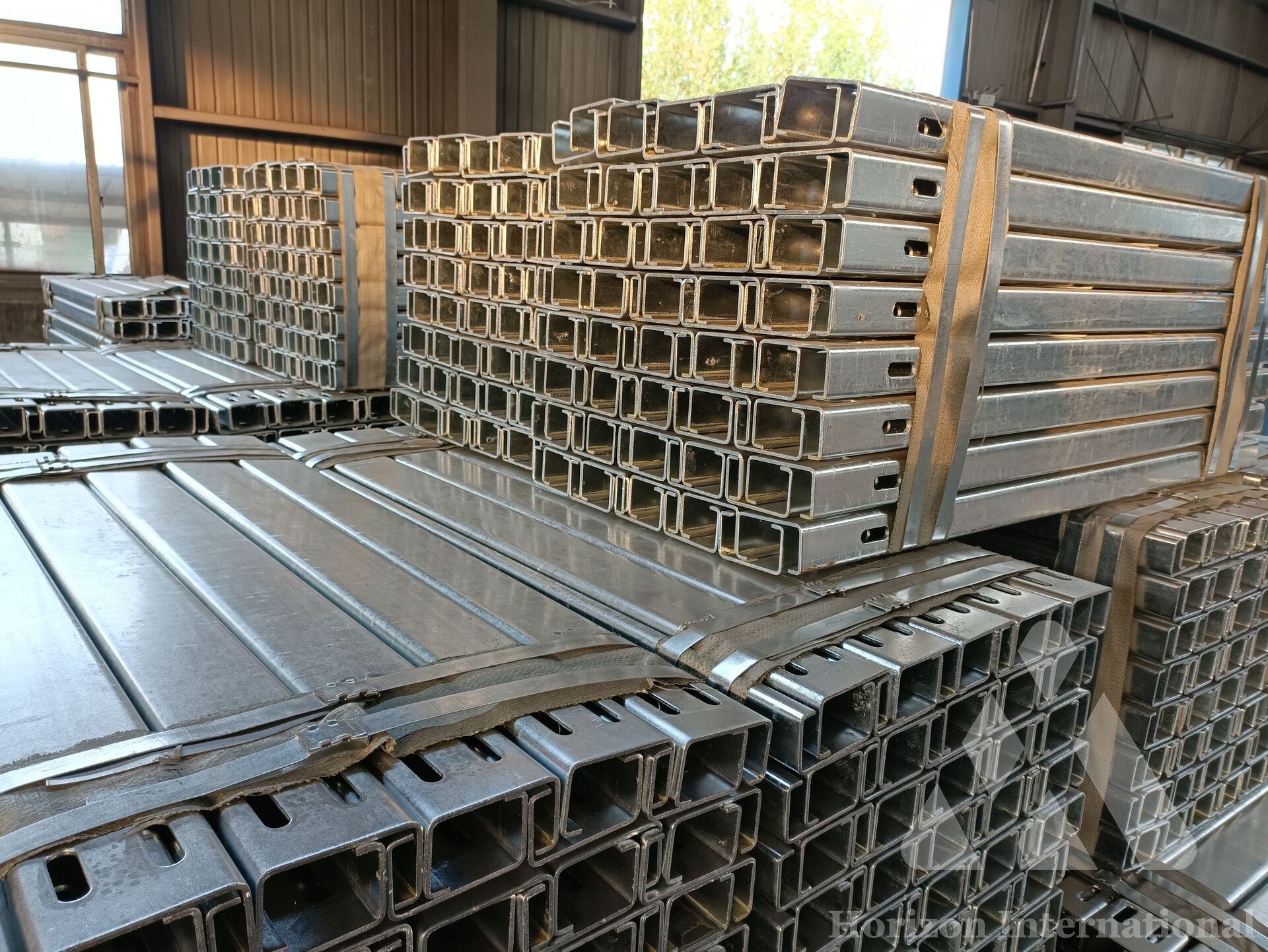 Ограждения дорожные столб типа c