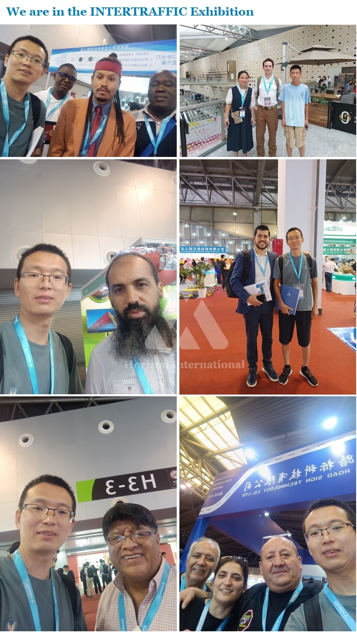 Horizon International in Intertraffic exhibition.jpg