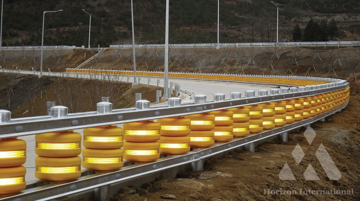 Fábrica de barandas de tipo rodante