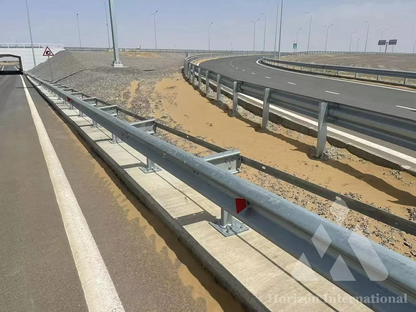 مصدات معدنية البرازيل NBR6971