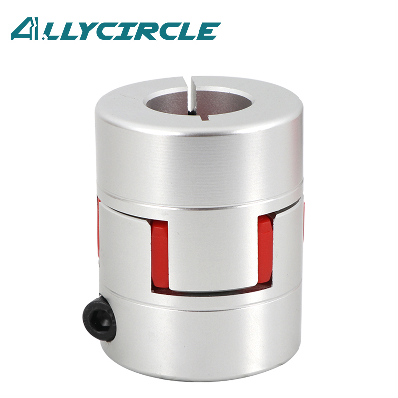 Acoplamiento de eje de ciruela