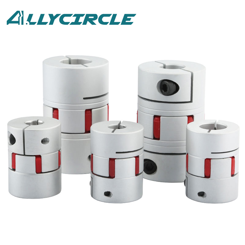 Acoplamiento de eje de ciruela