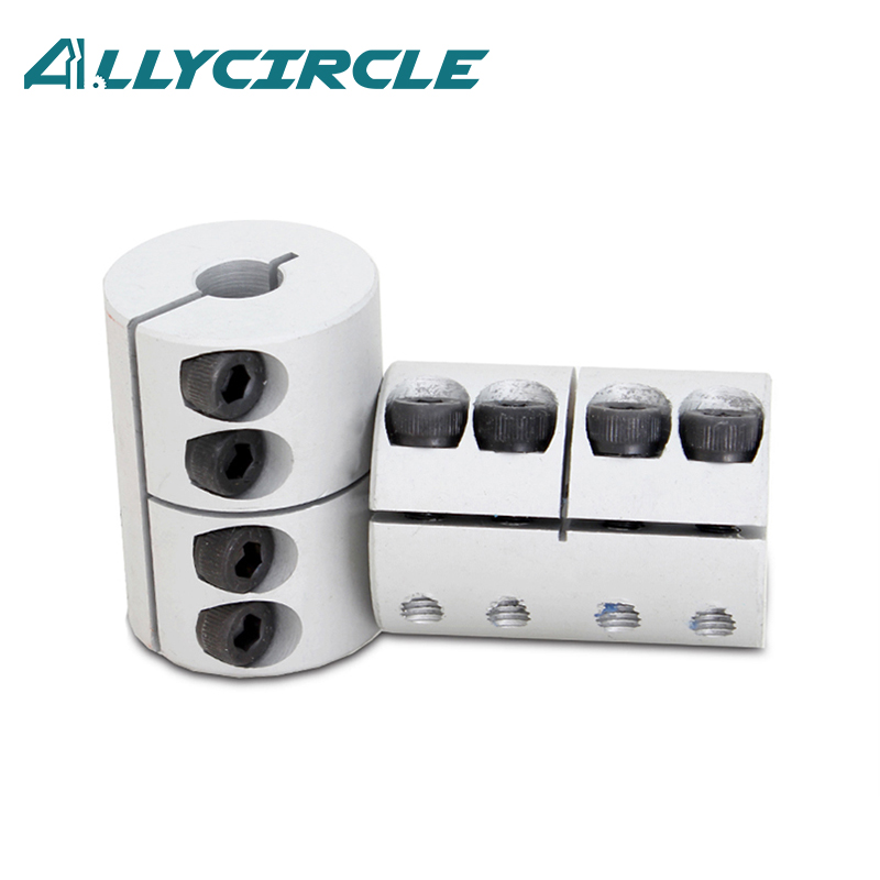 Acoplamiento de eje rígido