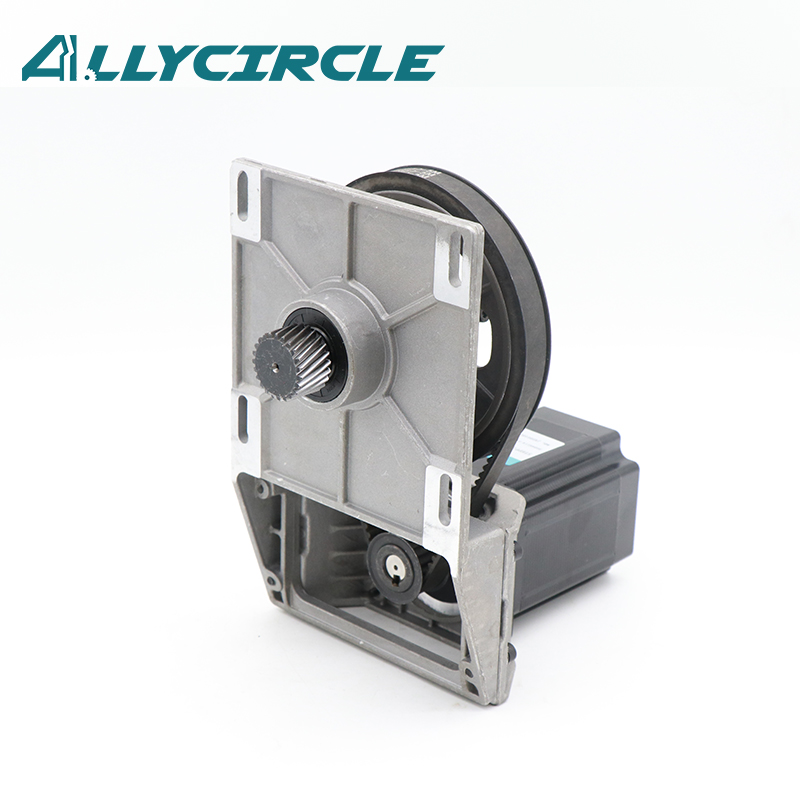 Relación de caja de cambios de máquina CNC 1:5 para motor NEMA 34 1.25Mod 1.5Mod Piñón