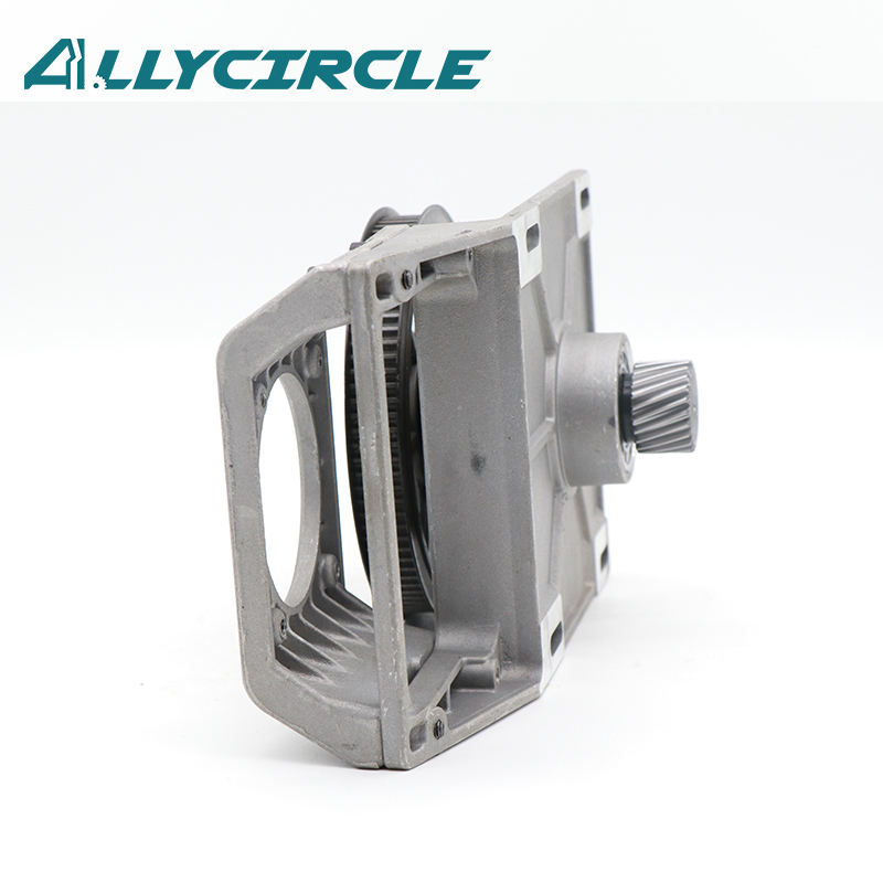 Relación de caja de cambios de máquina CNC 1:5 para motor NEMA 34 1.25Mod 1.5Mod Piñón