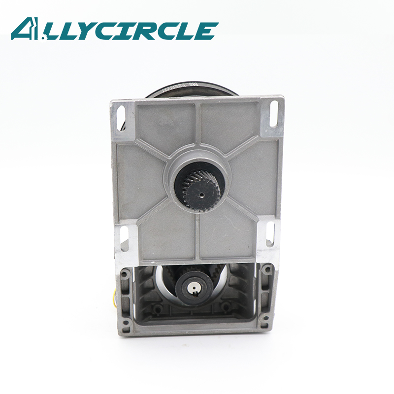 Relación de caja de cambios de máquina CNC 1:5 para motor NEMA 34 1.25Mod 1.5Mod Piñón