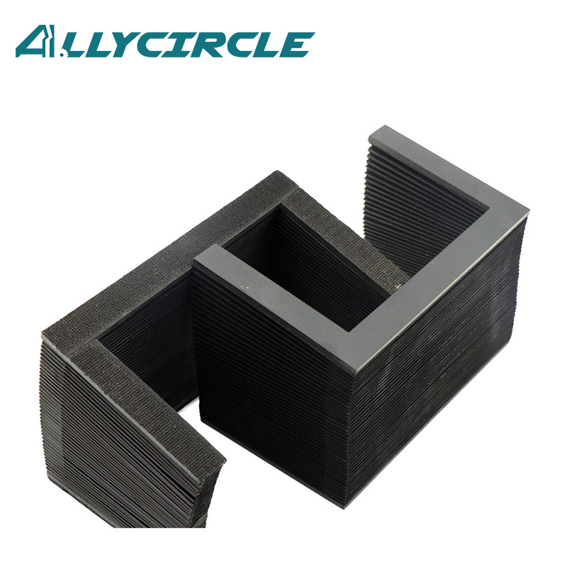 Cubiertas de fuelle de máquina CNC5