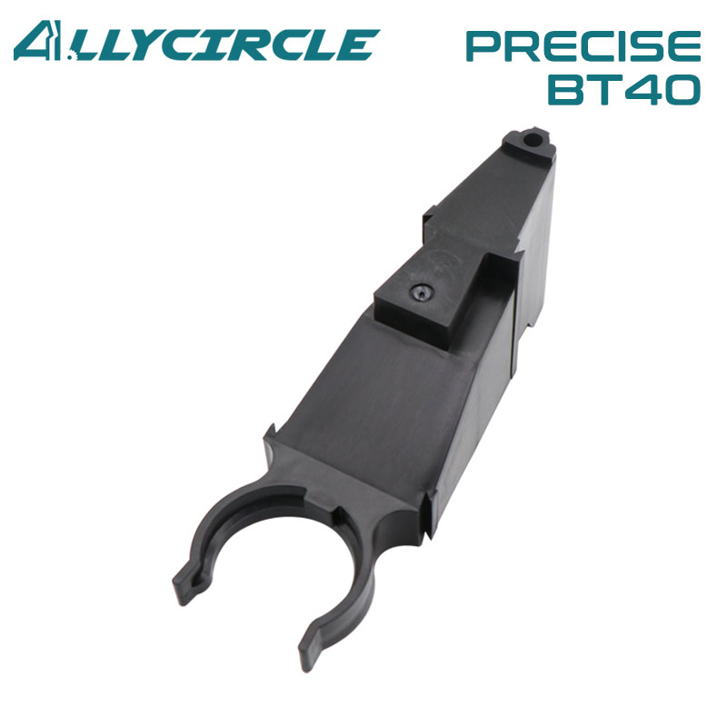 Abrazadera portaherramientas precisa BT40