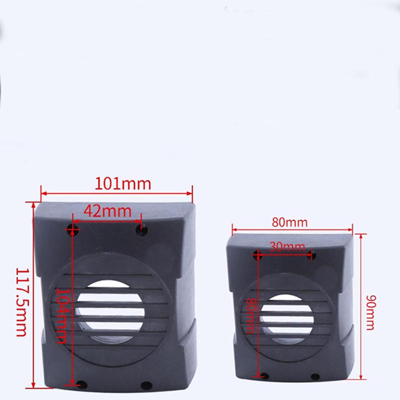 Ventiladores de husillo