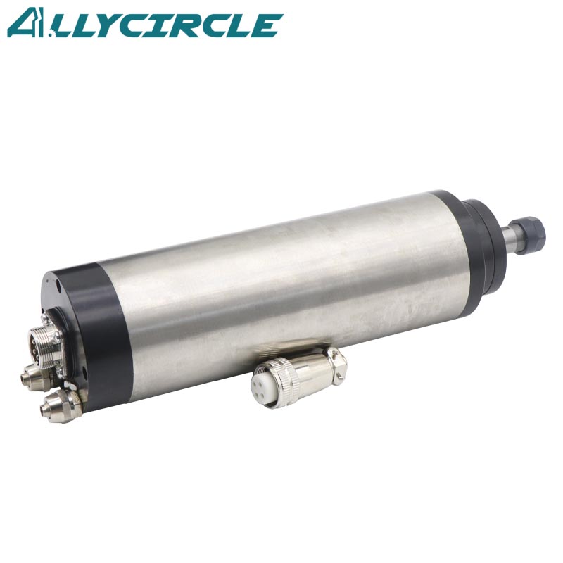 Husillo de refrigeración por agua de 0,8 KW