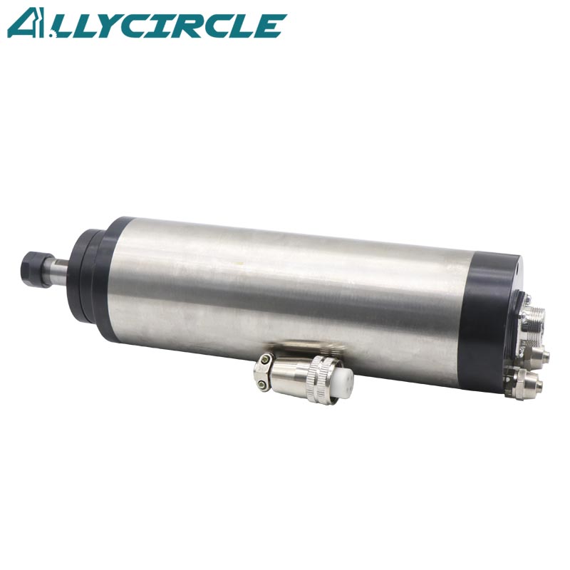 Husillo de refrigeración por agua de 0,8 KW