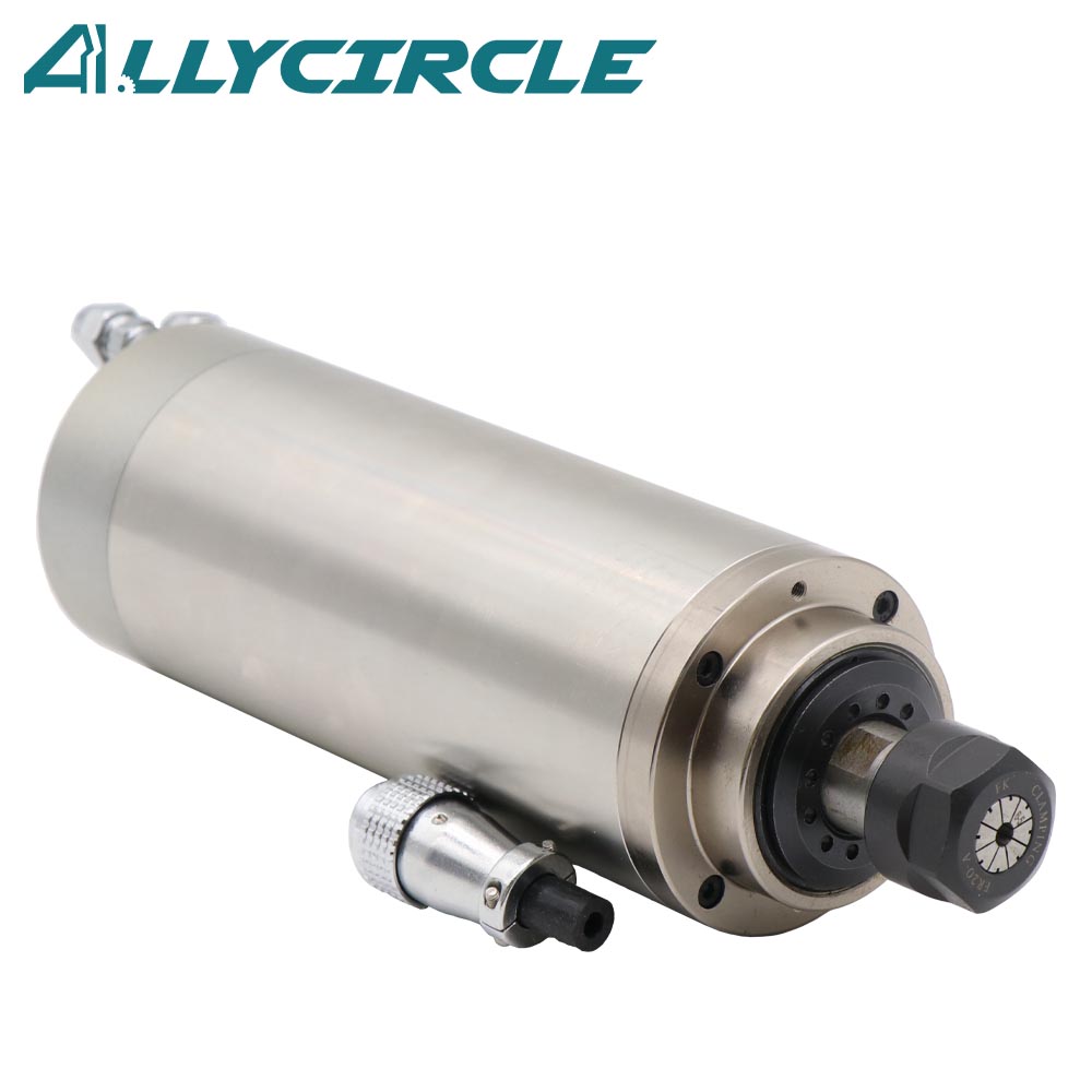 Husillo de refrigeración por agua de 2,2 KW