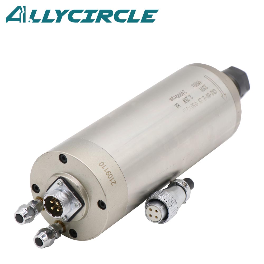 Husillo de refrigeración por agua de 2,2 KW