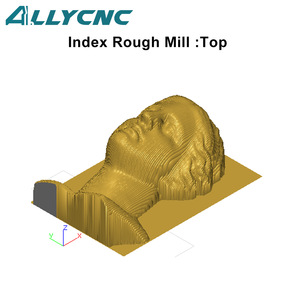 Ucancam Pro + Eje Giratorio V11