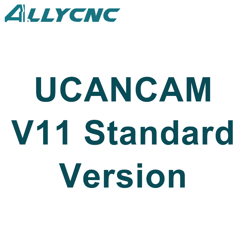 ucancam v11 versión estándar