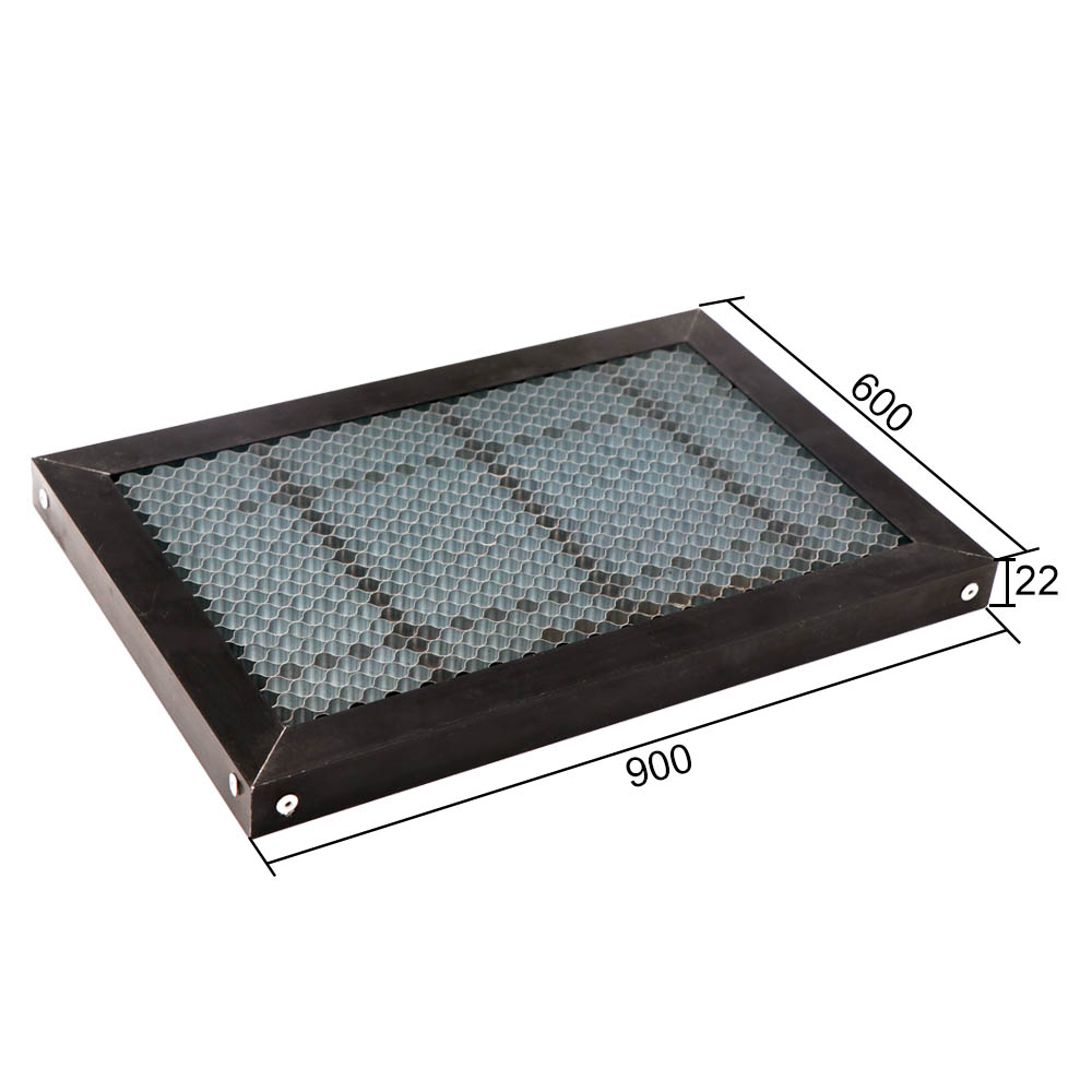 Mesa de nido de abeja