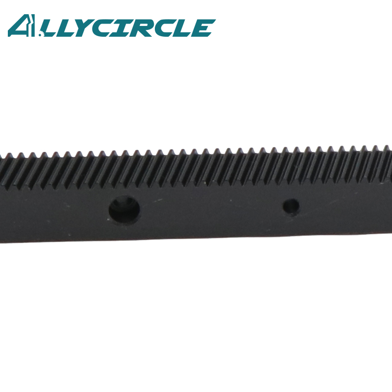 1,25 Módulo 1,5 Módulo 2 Módulo Piñón helicoidal y cremallera 1400 mm 1000 mm 670 mm Longitud