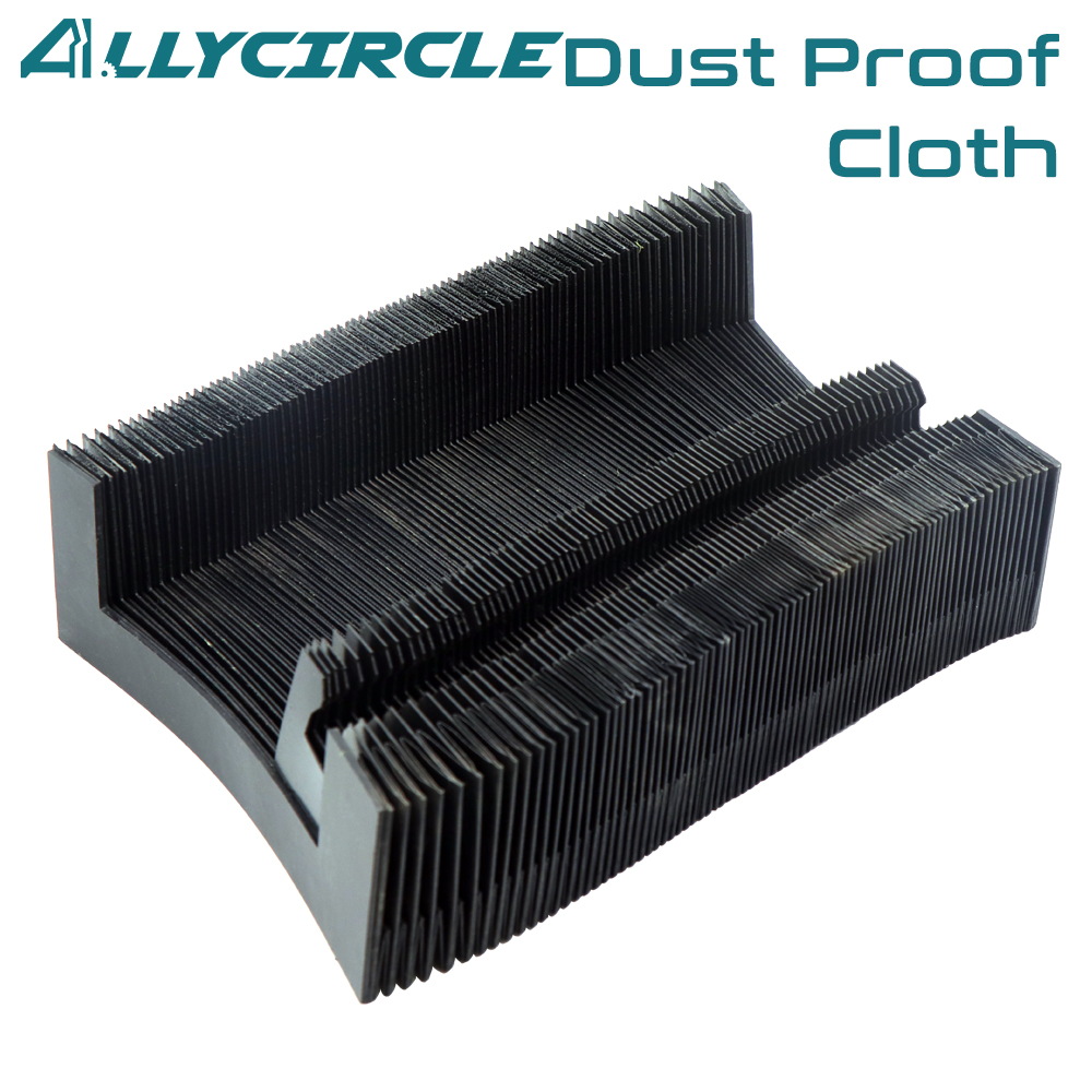 CNC Machine Bellow Covers