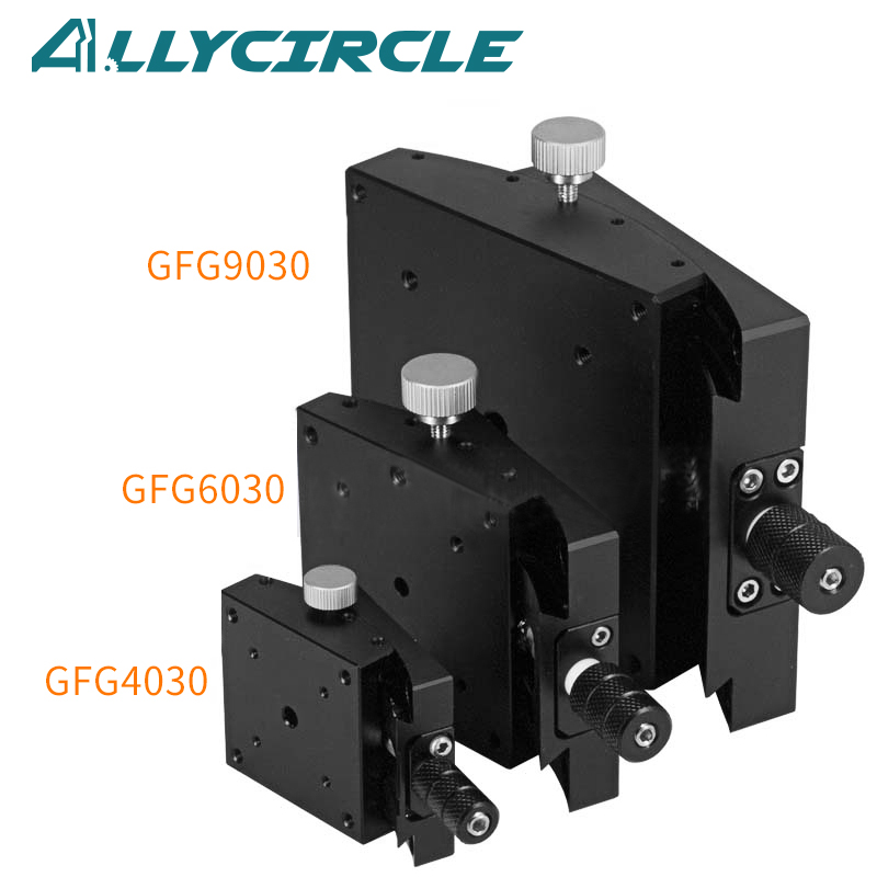Mesa de trabajo XY Radian