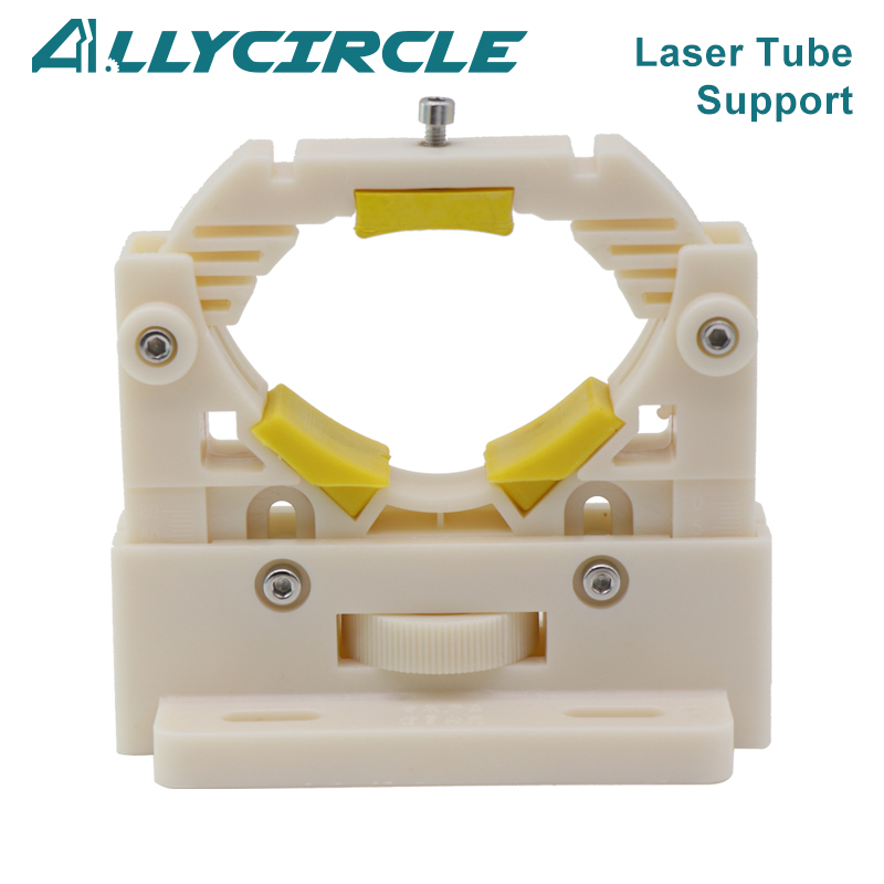 Soporte de tubo láser