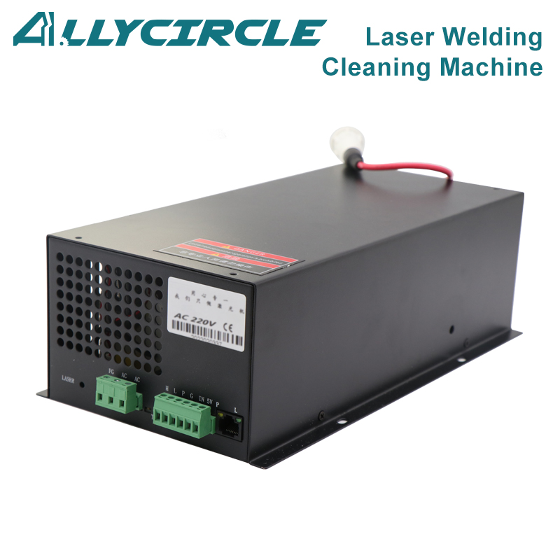 Máquina de limpieza de soldadura láser 130-150W