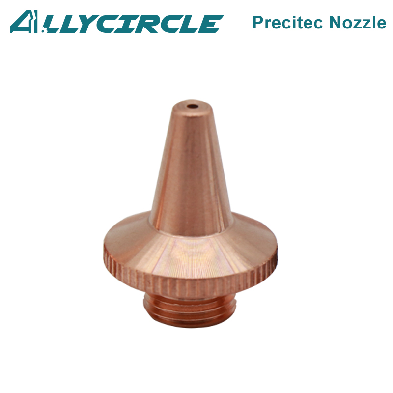 Boquilla Precitec M9 modelo 3d