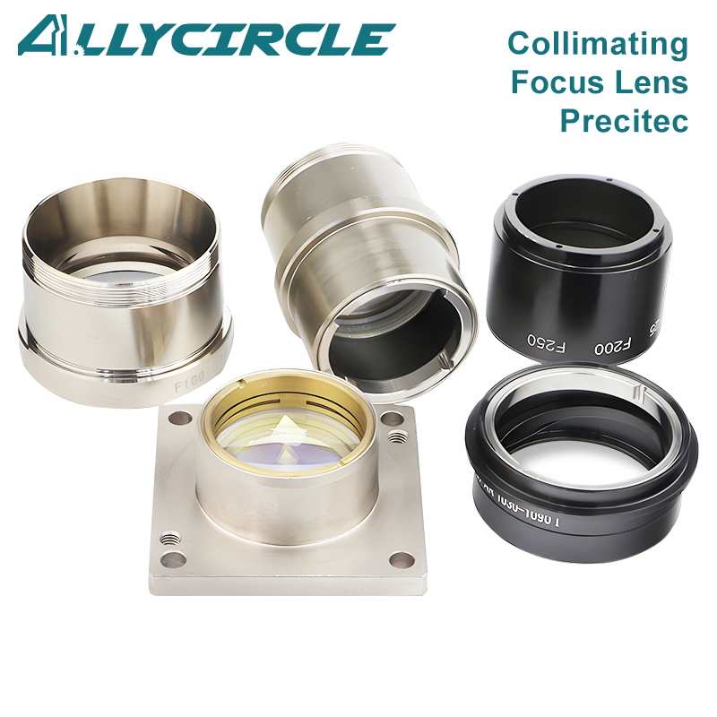 Lente de enfoque colimador Precitec