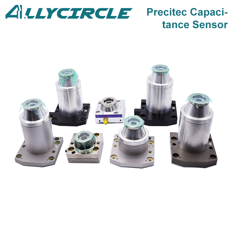 Sensor de capacitancia Precitec