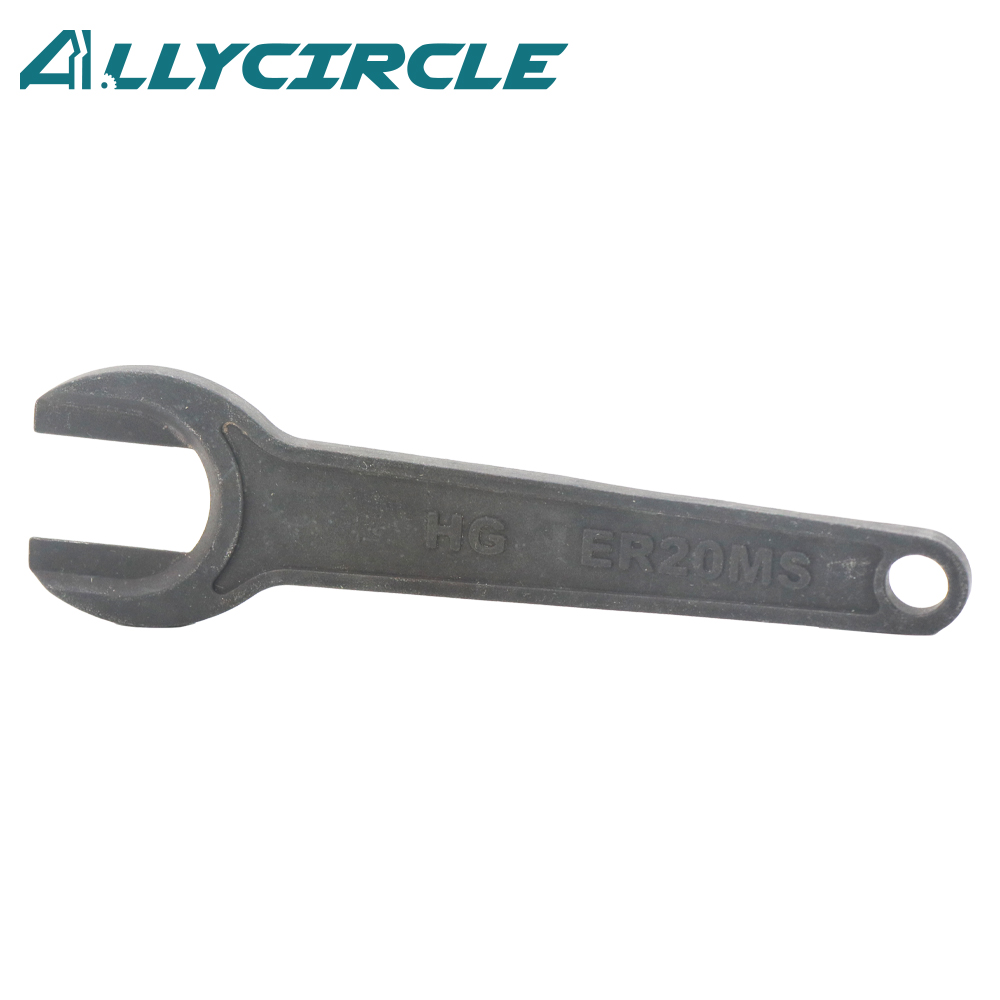 Llave portaherramientas ISO