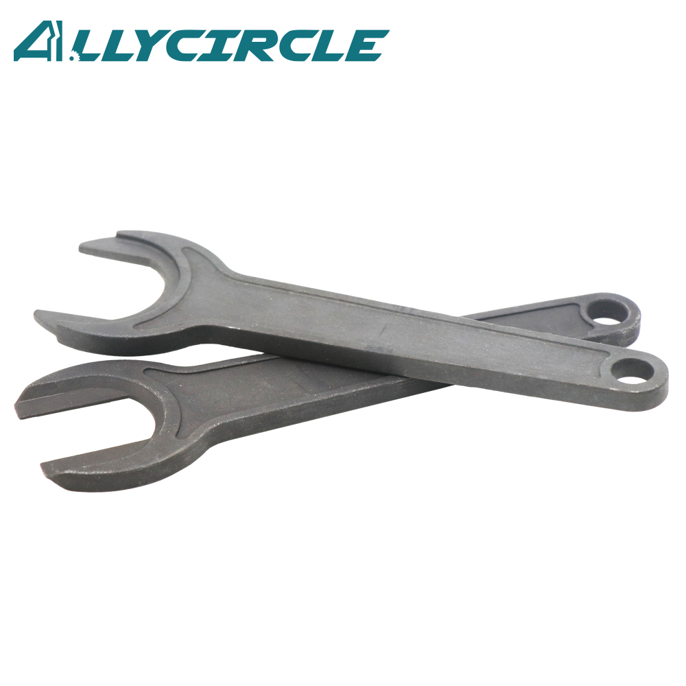 Llave portaherramientas ISO