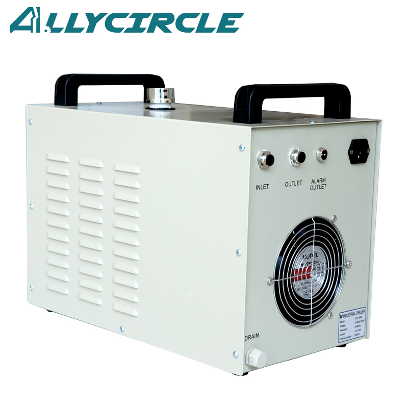 Enfriador de agua CW3000