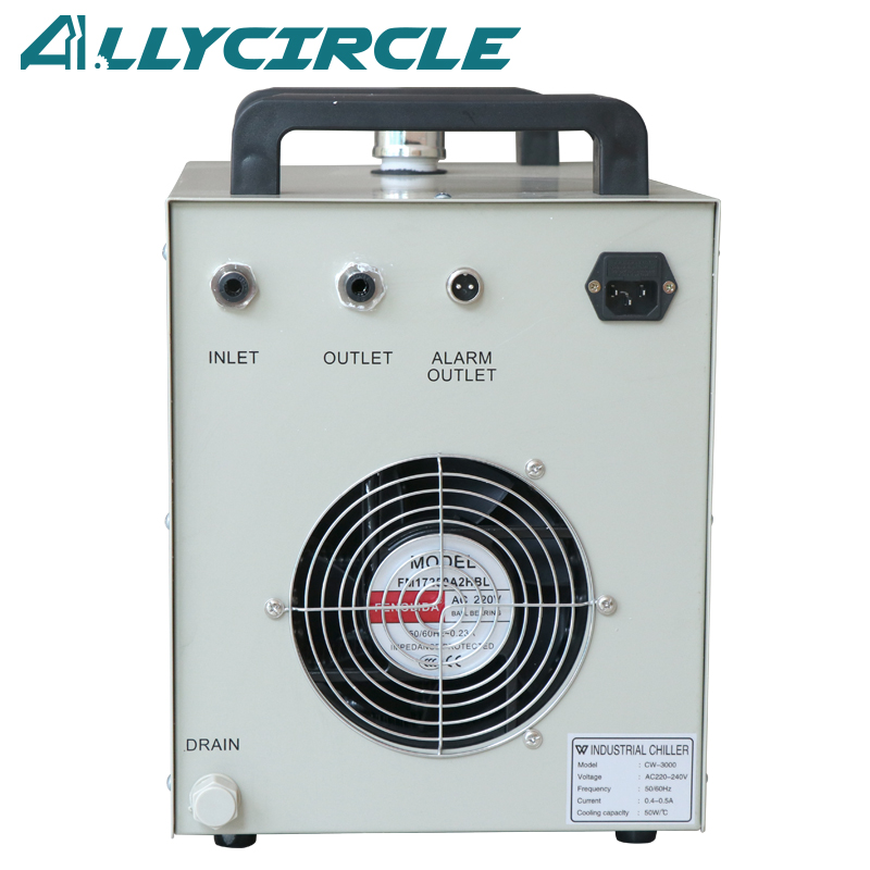 Enfriador de agua CW3000