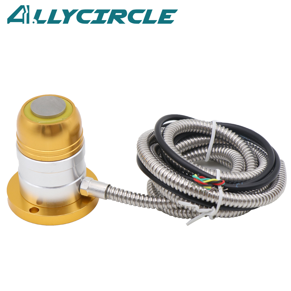 Sensor de herramienta de base amarilla