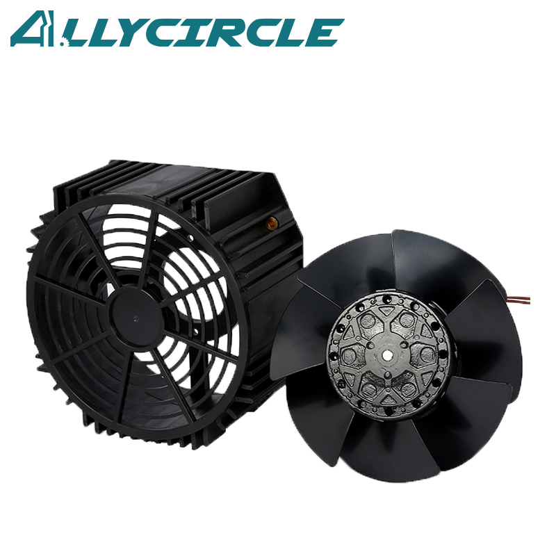 Ventiladores de husillo ATC