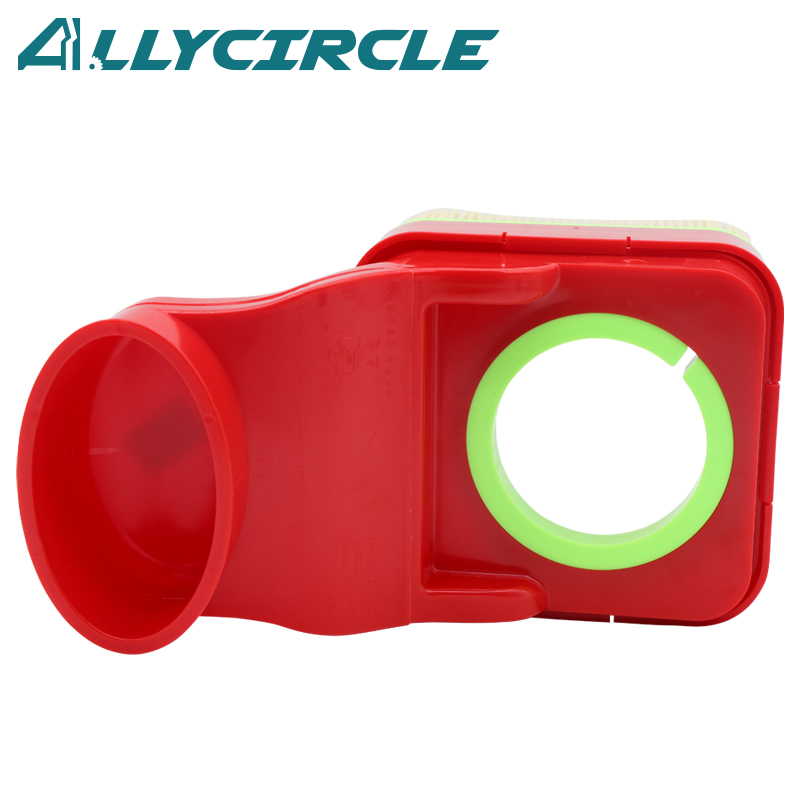 Nuevo pie para polvo de husillo rojo