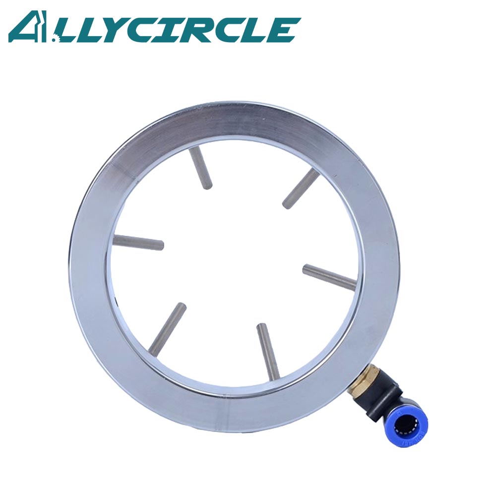 Водяное кольцо шпинделя - металлическое сопло