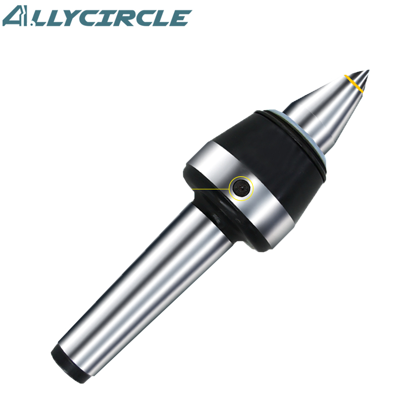 Высокоскоростной живой центр