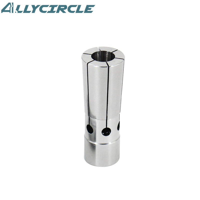 Оттягивающие цанги постоянного тока