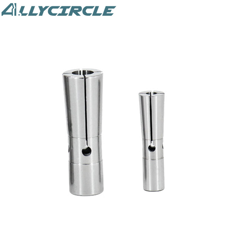 Оттягивающие цанги постоянного тока