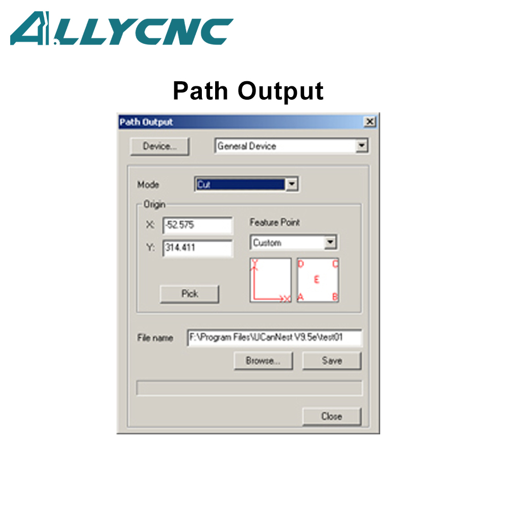 Стандартная версия Ucannest V11