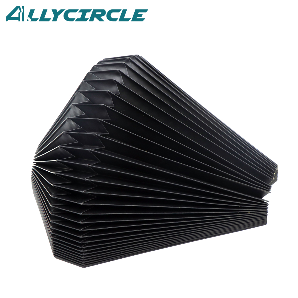 Крышки сильфона станка с ЧПУ