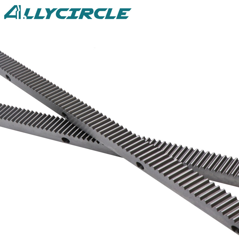 2Modulus CNC Rack 1 м Длина 24 мм Ширина 24 мм Ширина