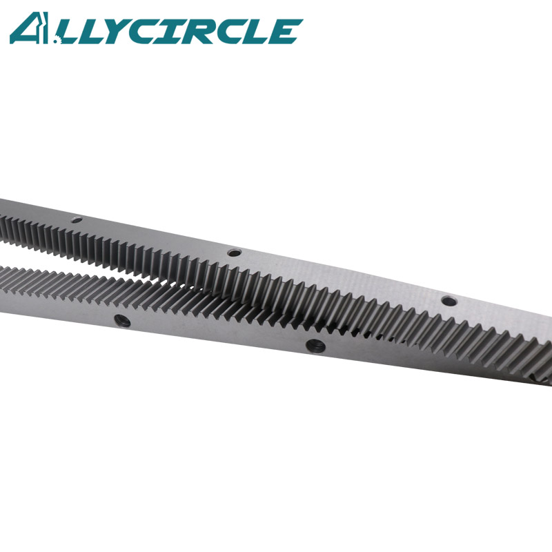 2Modulus CNC Rack 1 м Длина 24 мм Ширина 24 мм Ширина